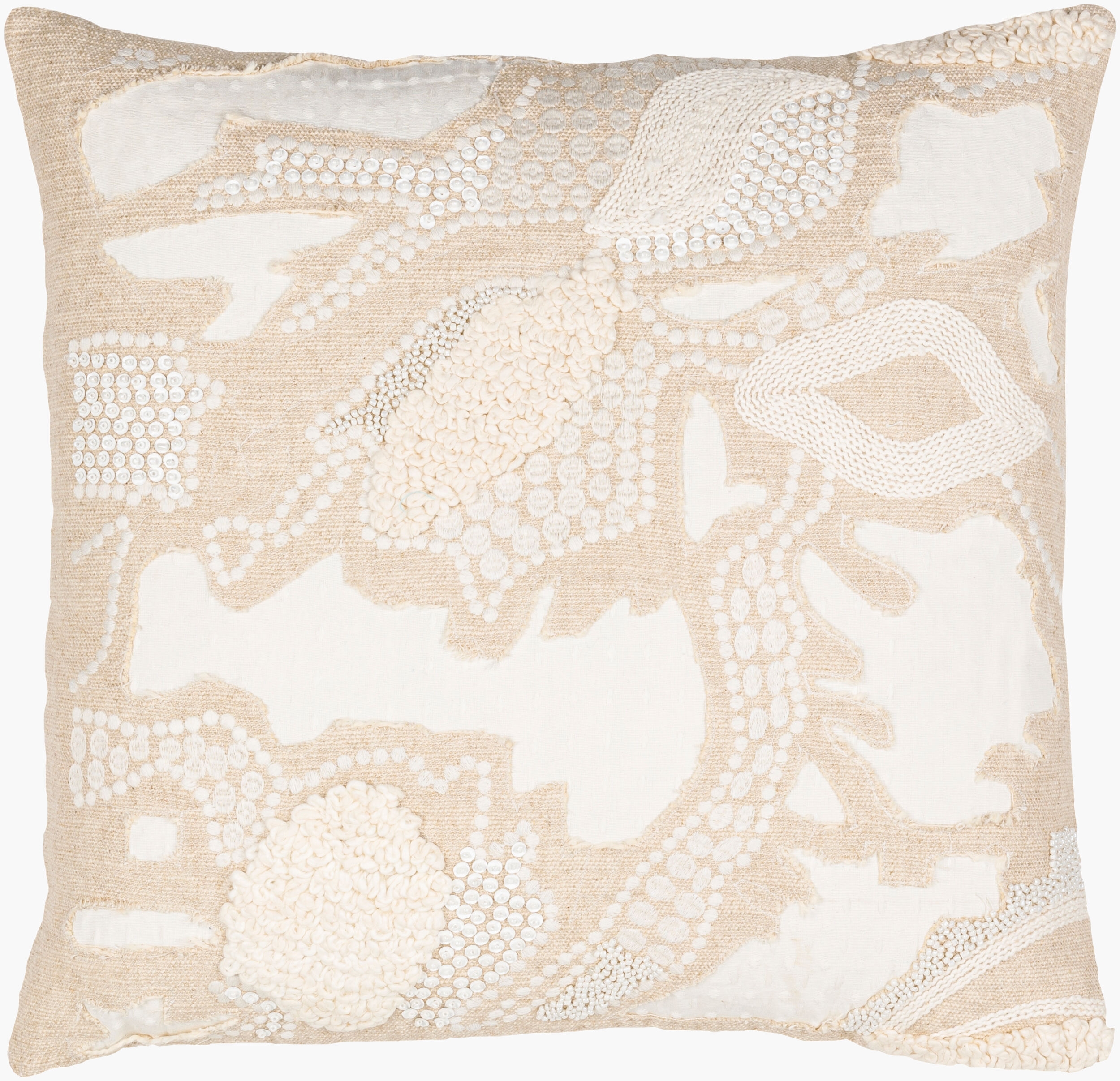 Maricopa MCP-003 20"L x 20"W Pillow Cover - Image 0