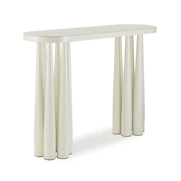 Titan Glossy Console Table - Image 2