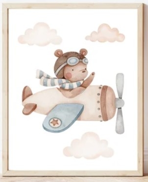 Shark Framed Wall Art Print - Image 5