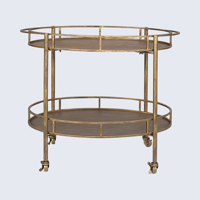 Cumberland Bar Cart - Image 0