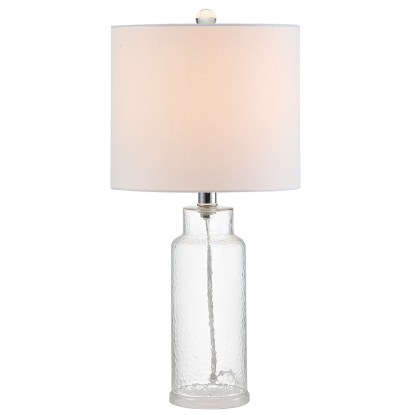 Carmona Table Lamp - Clear - Arlo Home - Image 1
