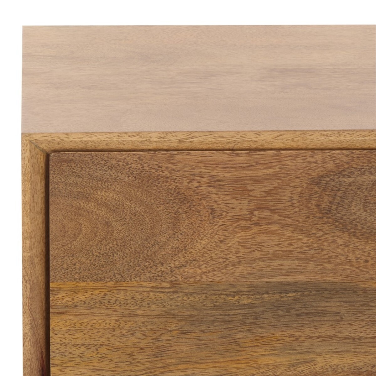 Grigorio 1 Drawer Wood Nightstand- SFV8306A - Image 5