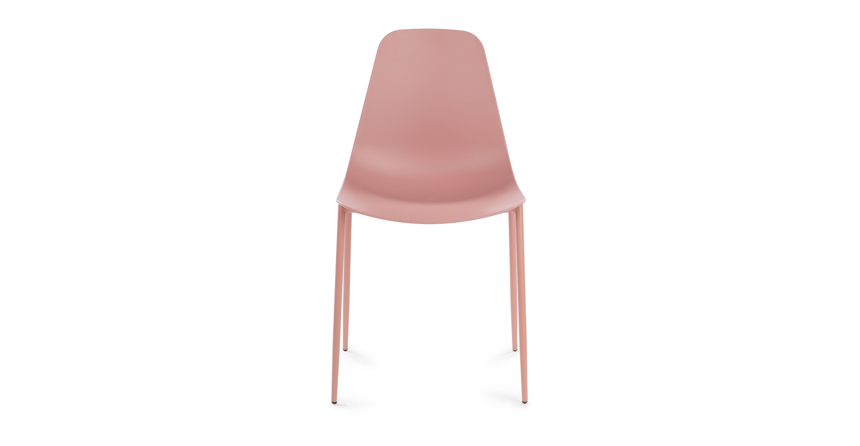 Svelti Dusty Pink Dining Chair - Image 1