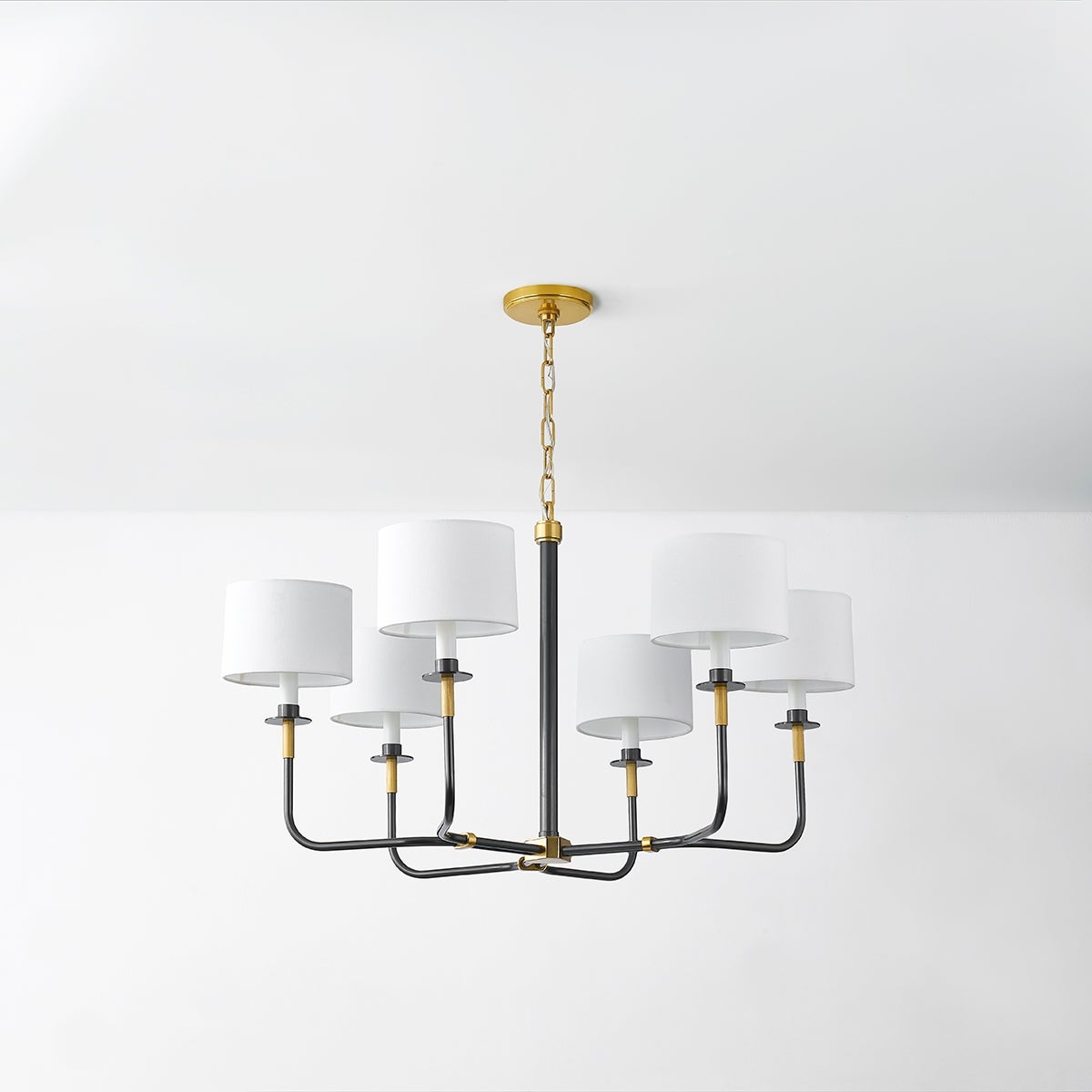 Hudson Valley Lighting Paramus Chandelier - Image 4