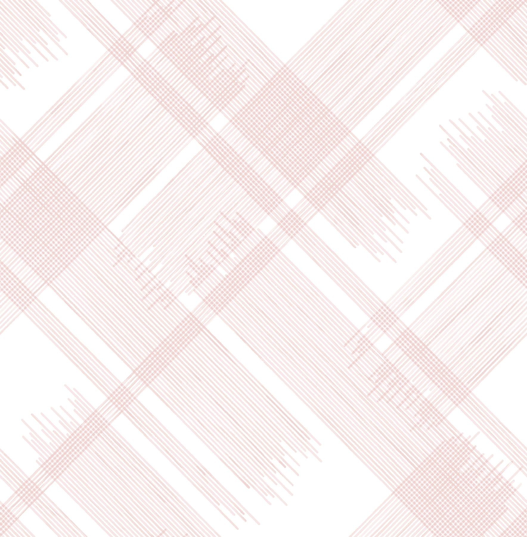 Zag Modern Plaid Wallpaper - Image 0