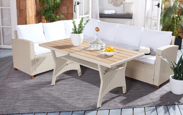 Jovita 3pc Corner Set - Image 1