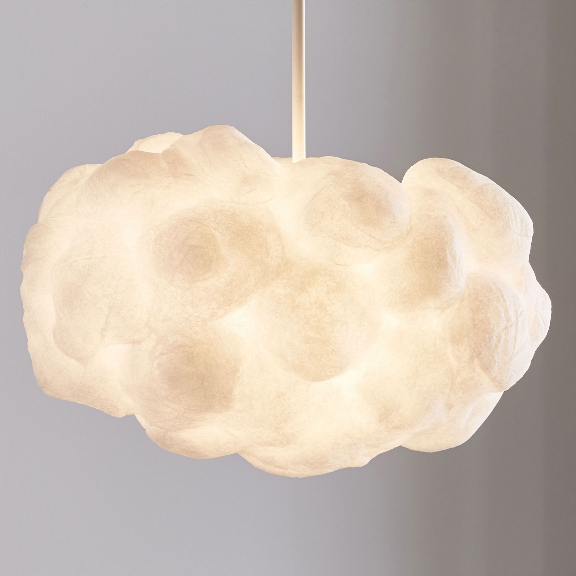 Fluffy Cloud Pendant, WE Kids - Image 1