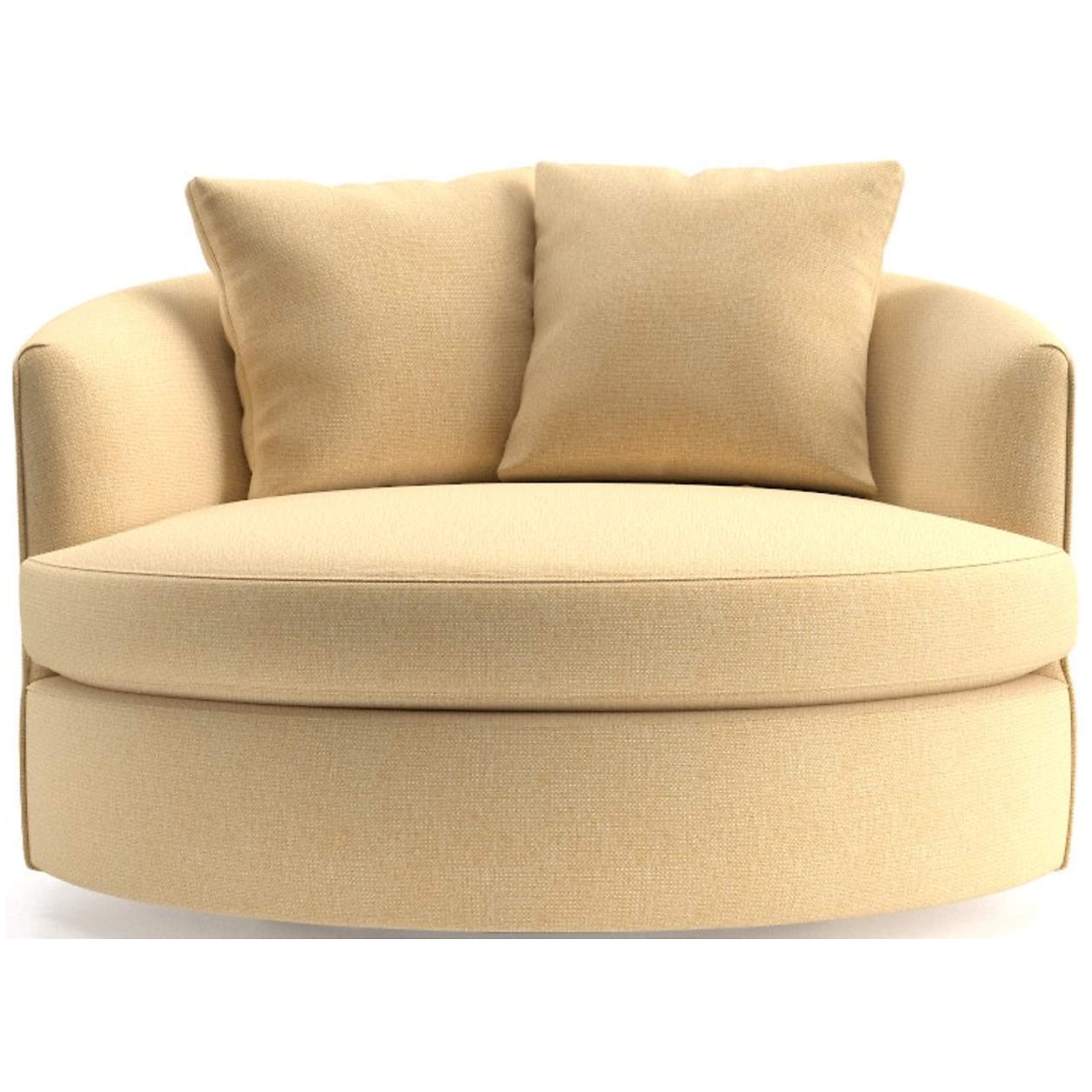 Tillie Grande Swivel Chair - Image 0