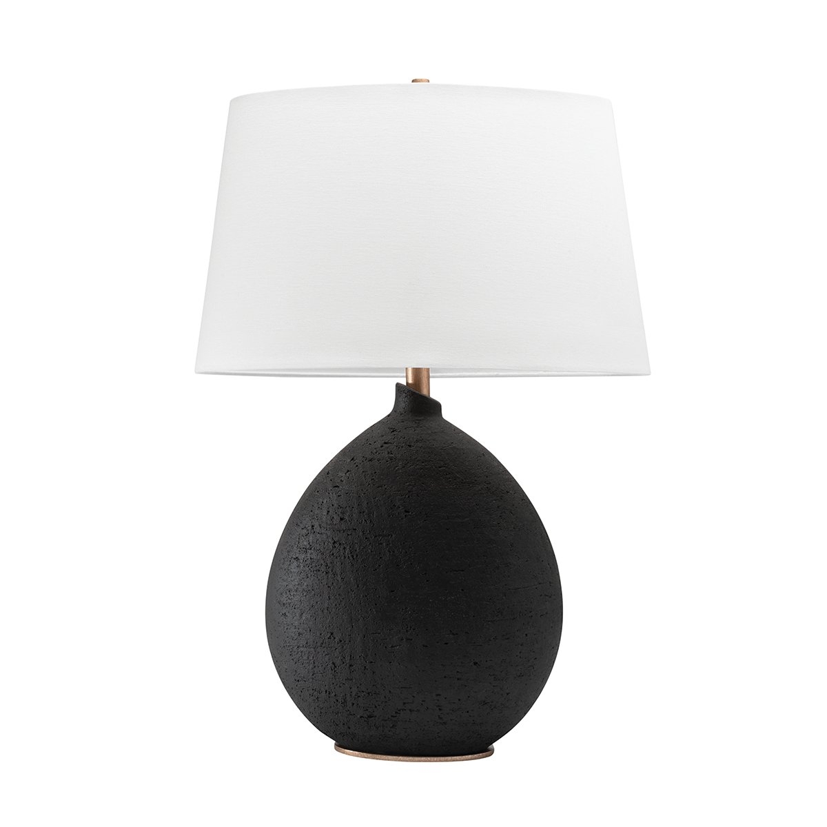 Hudson Valley Lighting Denali Table Lamp - Dusk Black - Image 0