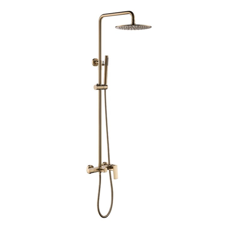 MDSS98051VK Tub and Shower Faucet with Rough-in Valve Rain Shower Heads See More by MODLAND - Image 1