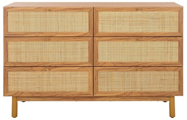 Aino 6 Drawer Dresser - Image 0