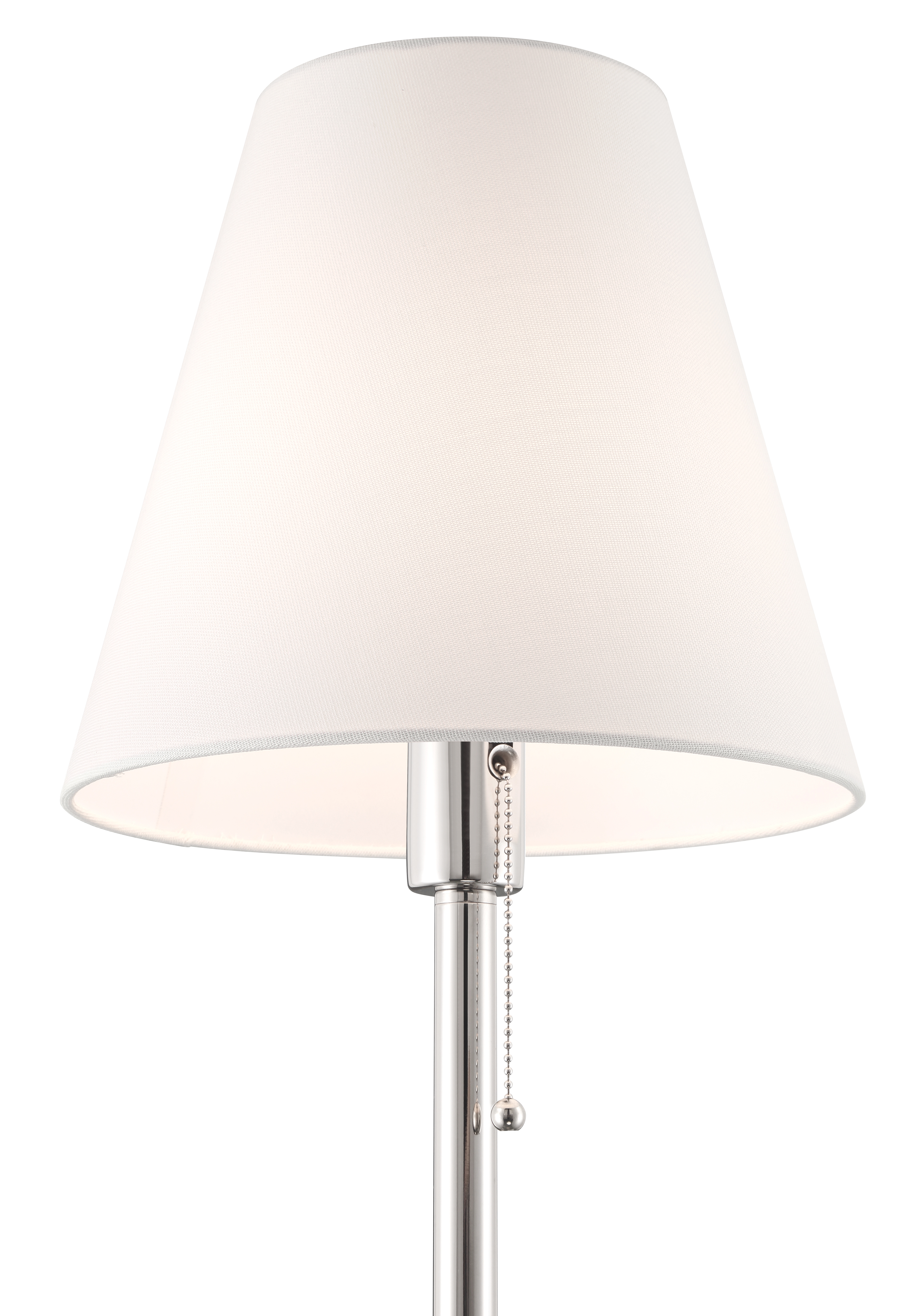 Berkeley Floor Lamp | Polished Nickel - Image 6