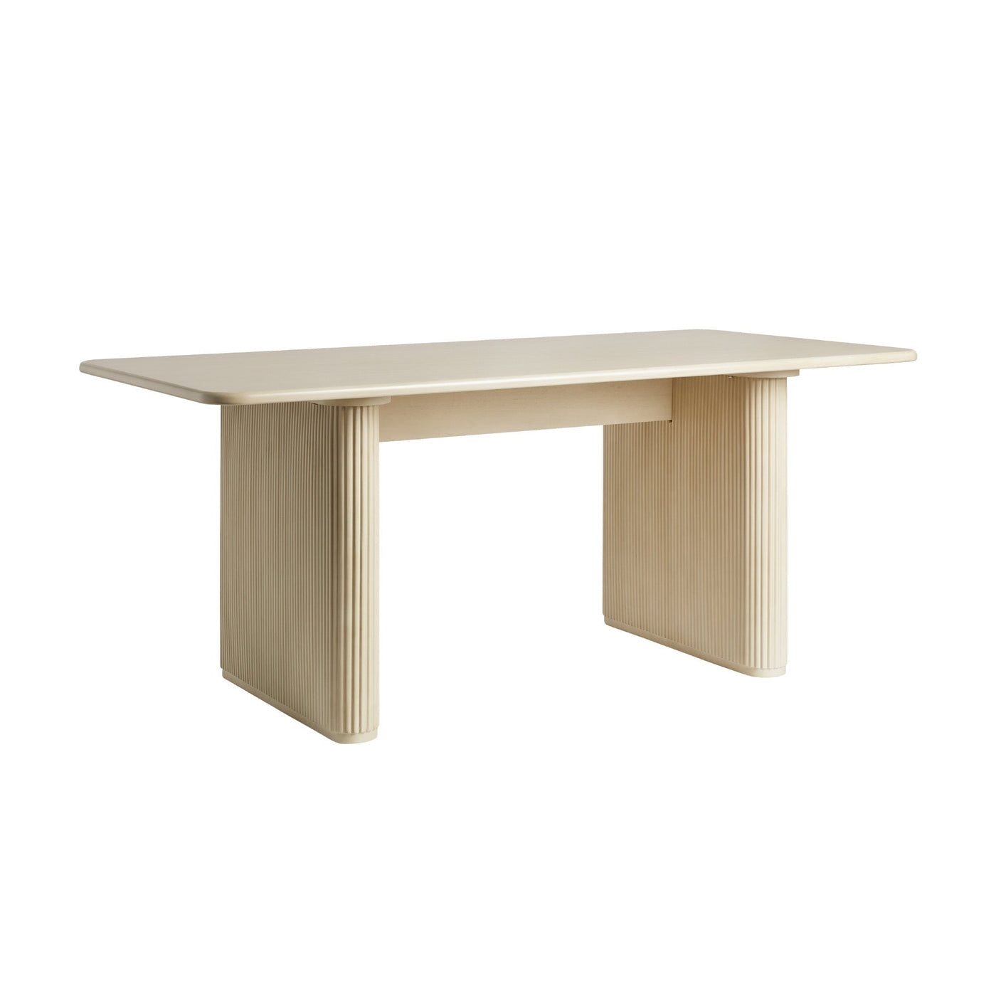 Reema Heath Scandinavian Dining Table and Desk - Image 0