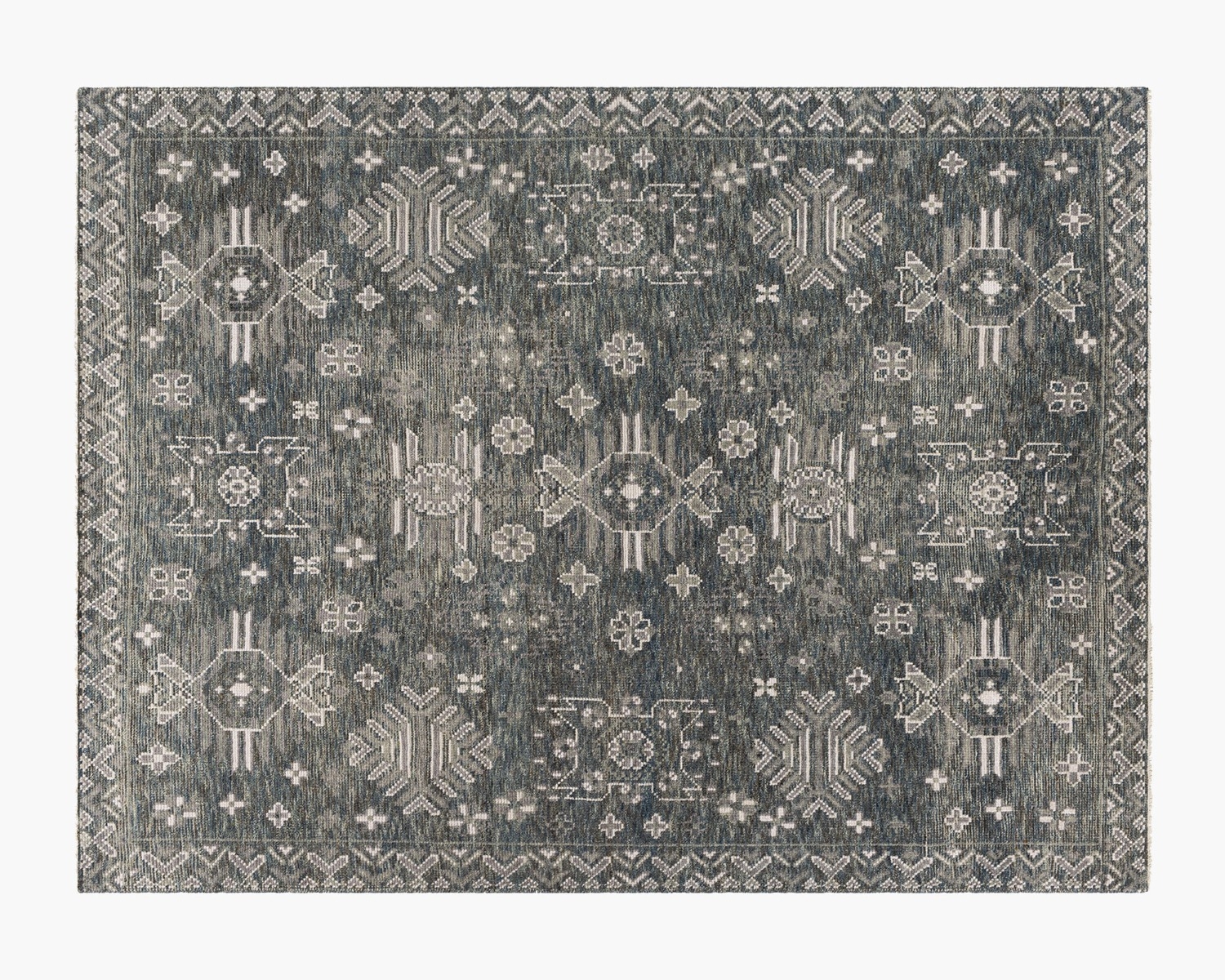 Reeva Hand Knotted Rug - Image 0