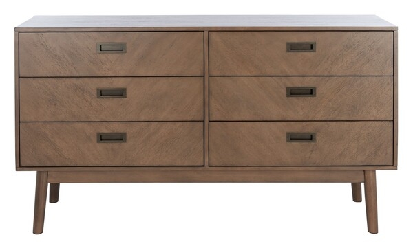Donald 6 Drawer Dresser - Image 0