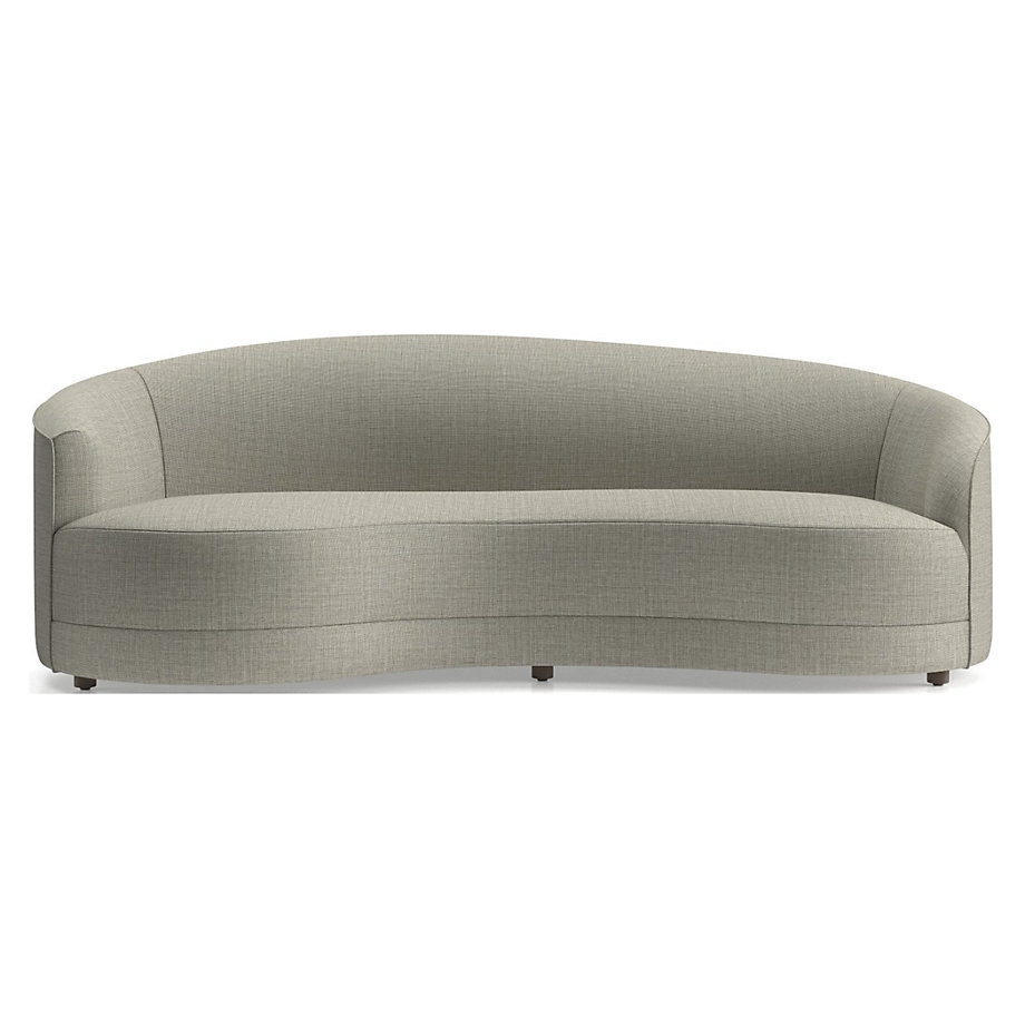Infiniti Grande Curve Back Sofa - Image 1