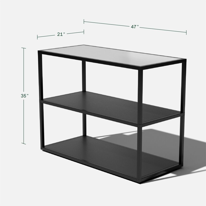 Outdoor Kitchen Series Free Standing Bar Center - Thumbnail 3