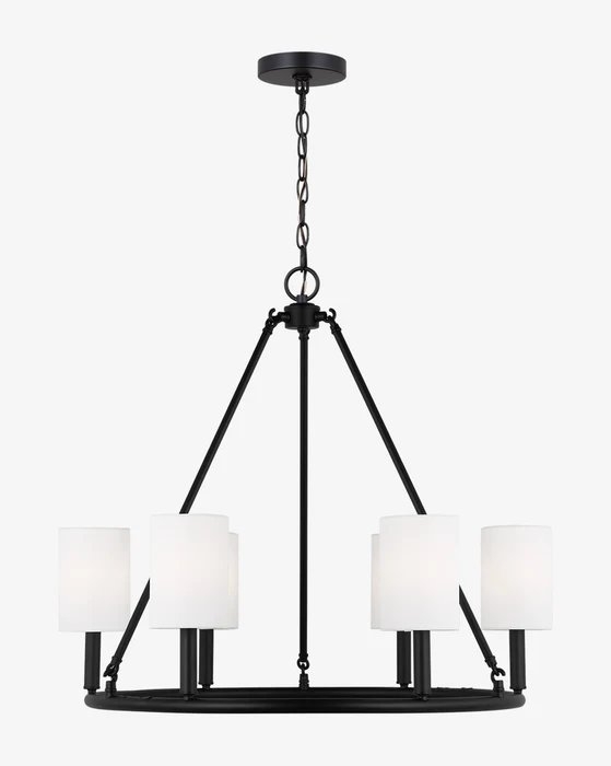Egmont Chandelier - Image 0