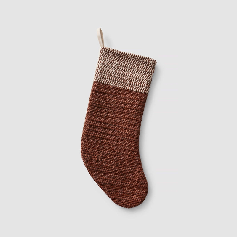 The Citizenry Isidora Stocking | Rust - Image 0