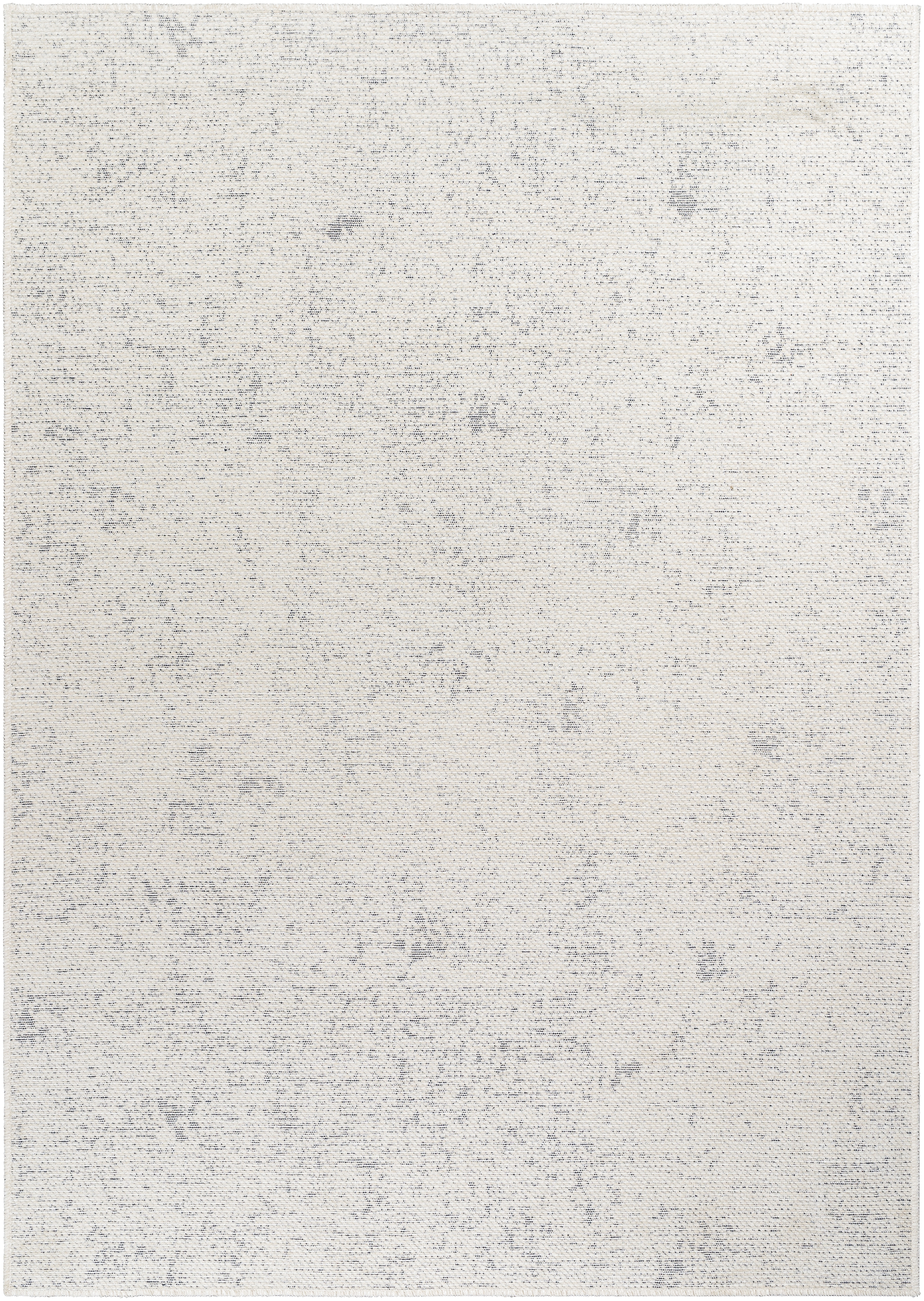 Quebec Beige Indoor 9'2" x 12' Machine Woven Rug - Image 0