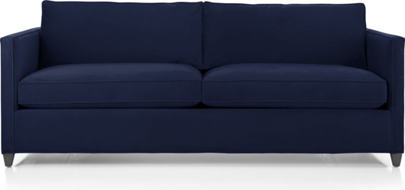 Dryden Sofa - Navy - Image 0