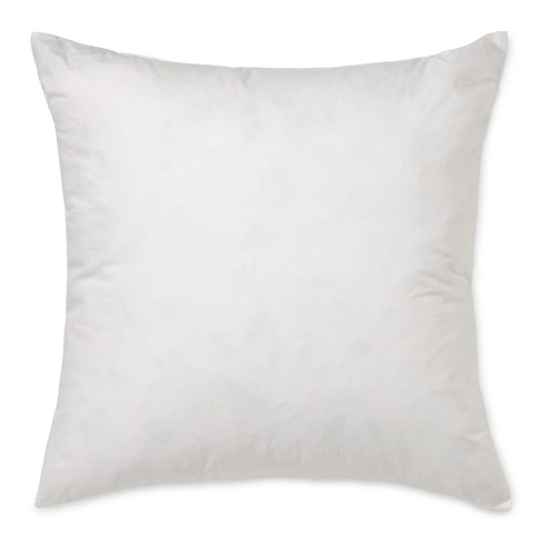 Williams-Sonoma Synthetic Decorative Pillow Insert, 20" X 20" - Image 0