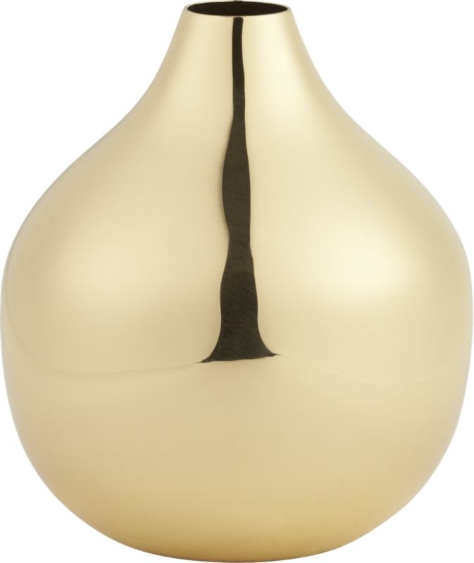 Ai bud vase gold - Image 0