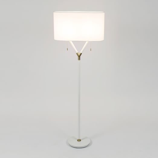 Split Deco Floor Lamp - Image 0