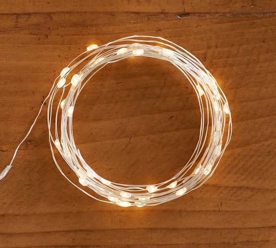 LED String Lights - Warm White - Image 0