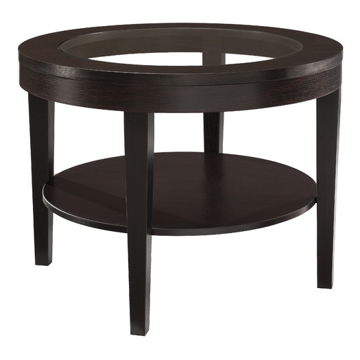 Brody Round End Table - Image 0