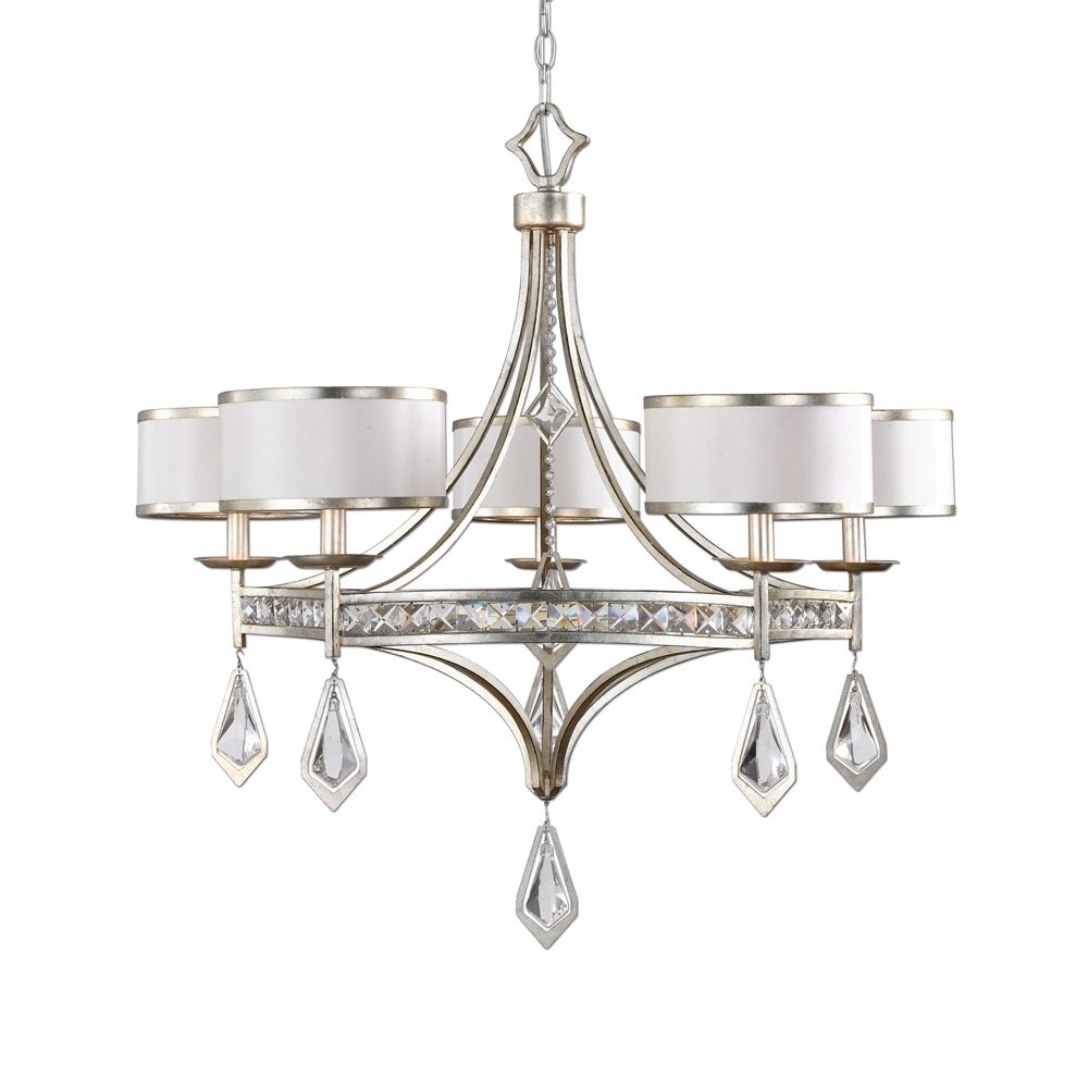Tamworth, 5 Lt. Chandelier - Image 0