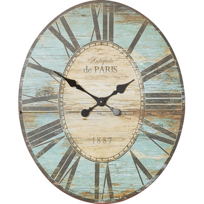 Oversized Wall Clock by One Allium Way - Image 0