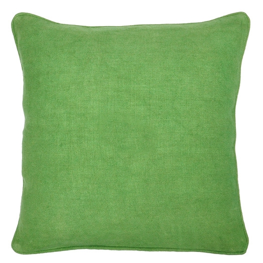 Sesto Linen Throw Pillow -22" x 22" -insert included - Image 0