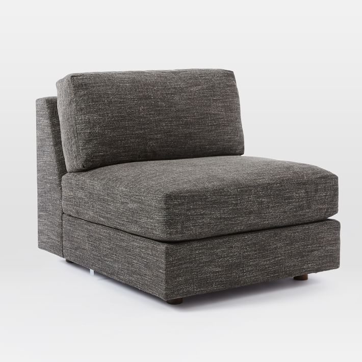 Urban Armless Chair - Image 0