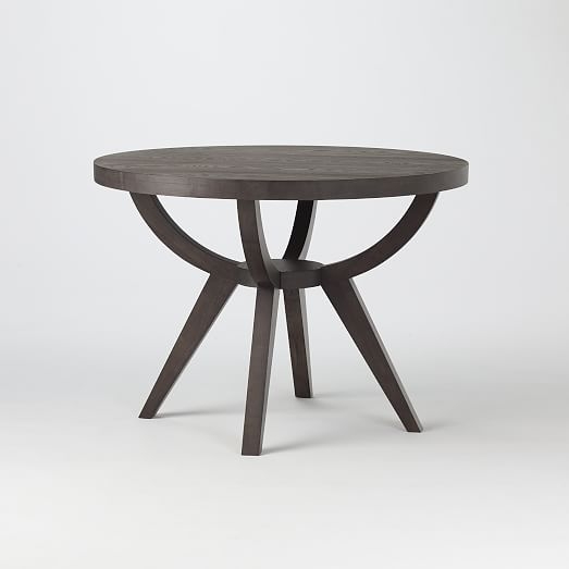 Arc Base Pedestal Table - 60" - Image 0