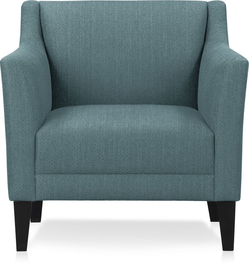 Margot Chair - Turquoise - Image 0