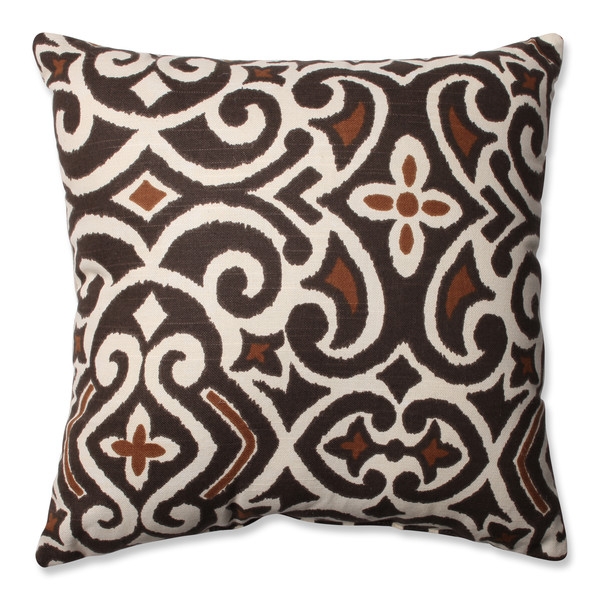 Mccrudden Terrain Throw Pillow - 16.5"x16.5" - Polyester insert - Image 0