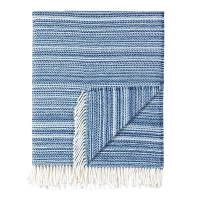 Stripe Throw Blanket - Image 0