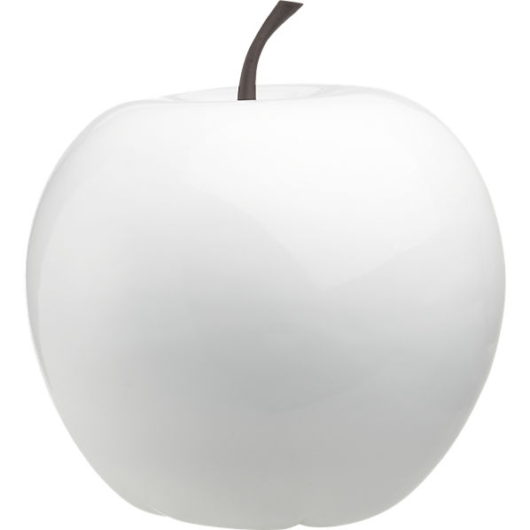 white small snow apple - Image 0
