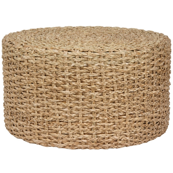 Rush Grass Knotwork Coffee Table - Image 0
