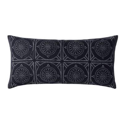 Camille Mosaic Lumbar Pillow Cover - Image 0