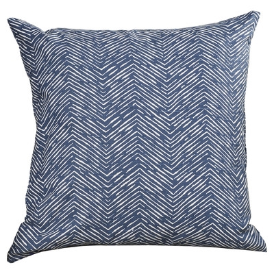 Cotton Throw Pillow - 18"x 18"-Insert included - Image 0