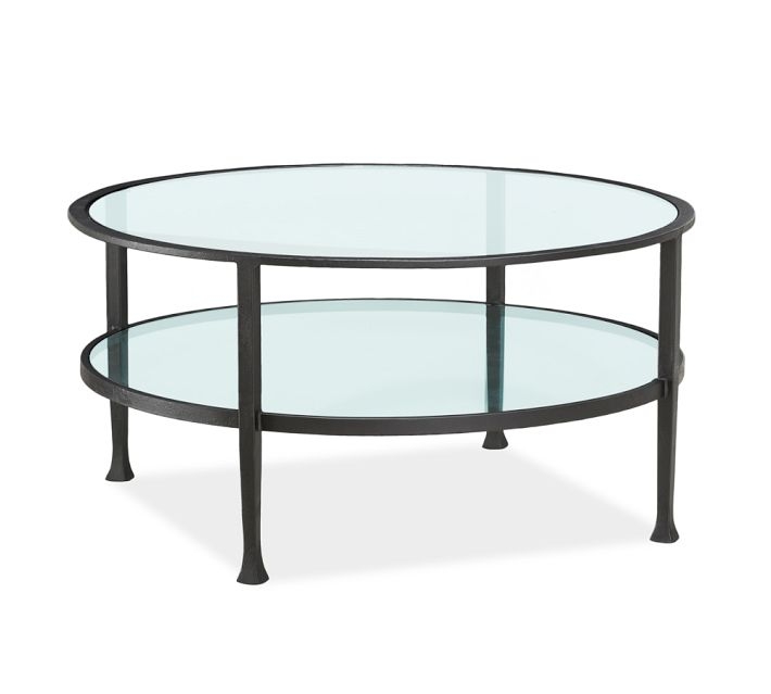Tanner Round Coffee Table - Image 0