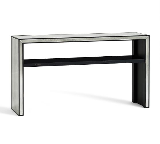 Marnie Mirrored Console Table - Image 0
