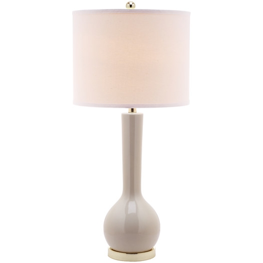 Mae Long Neck 30.5" H Table Lamp - Image 0