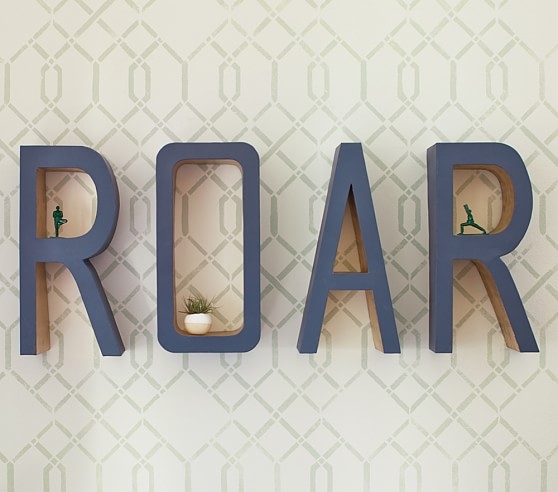 "Roar" Wall Decor - Image 0