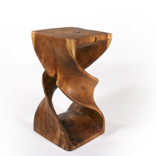 Double Twist End Table - Image 0