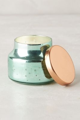 Mini Capri Blue Jar Candle - Image 0