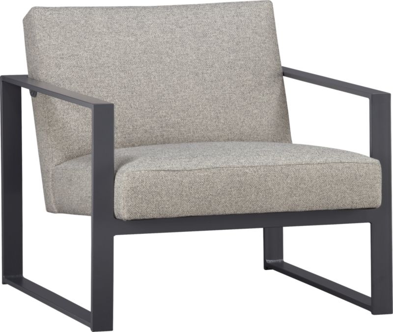 Specs chair - Buster flax - Image 0