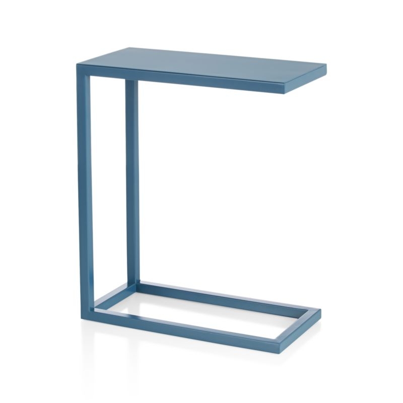 Avenue Teal C Table - Image 0